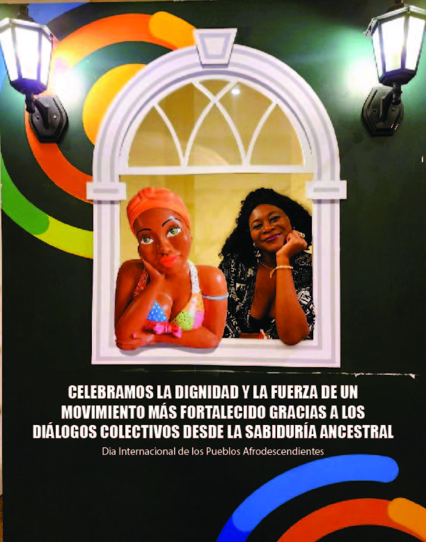 Dia Internacional de los Afrodescendientes